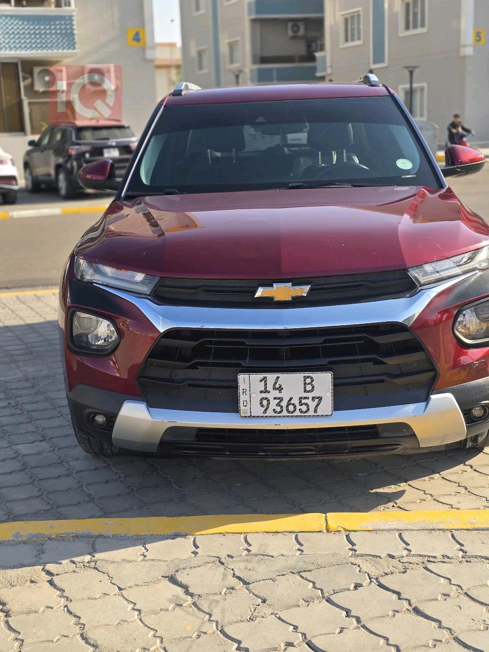 شيفروليه تريل بليزر